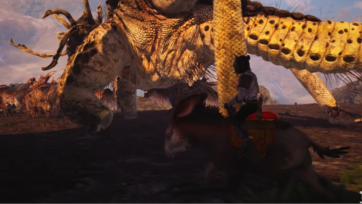 How to get your mount in Towers of Aghasba