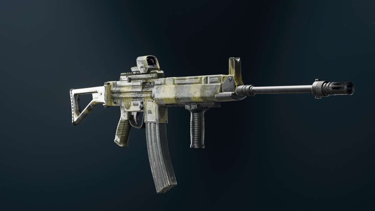 Best Model L loadout in Call of Duty Black Ops 6