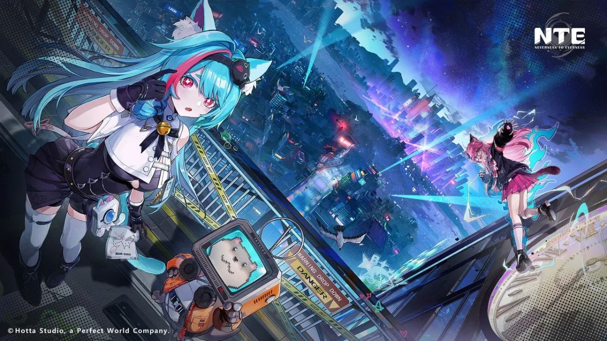 Neverness to Everness release window, pre-registration link, platforms, and more