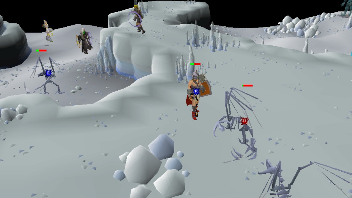 OSRS Christmas Event 2024 start and end dates, rewards, and more