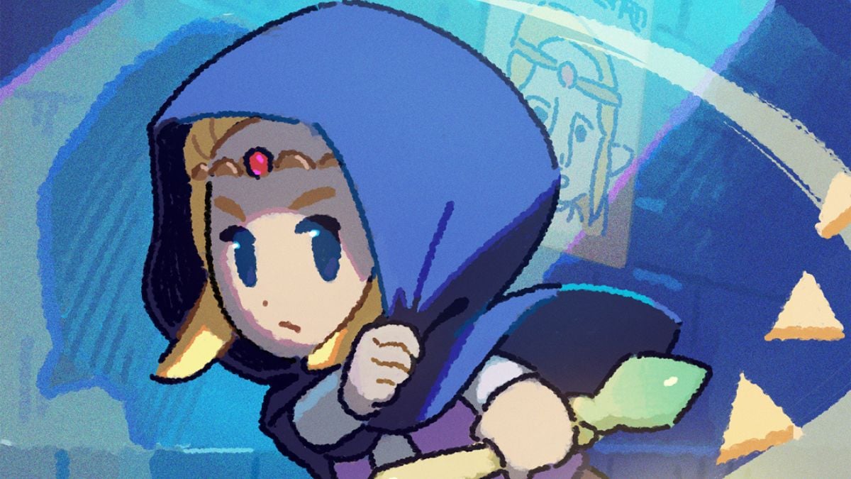Nintendo finally adds Echoes of Wisdom to the official Legend of Zelda timeline