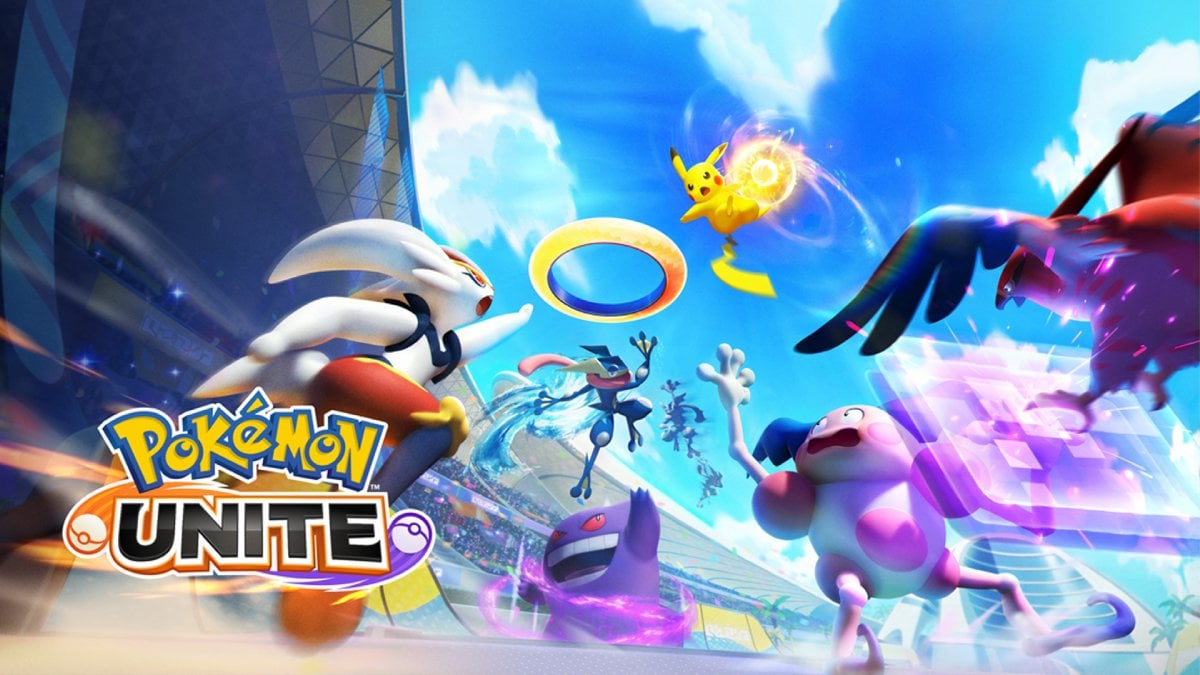 Pokémon Unite tier list
