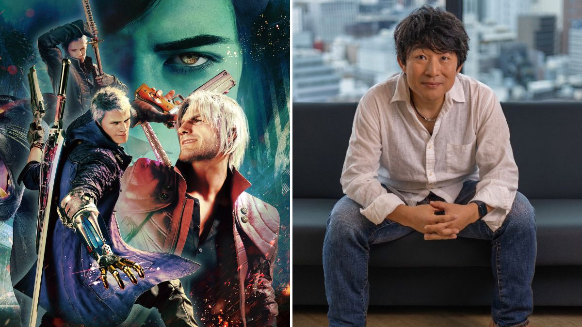 Devil May Cry's Hideaki Itsuno joins LightSpeed Studios as the head of its new Japanese branch