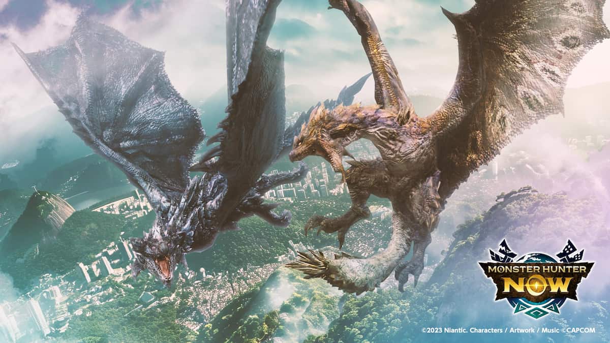 Monster Hunter Now Rare-Tinted Royalty event: Start date, rewards, and more