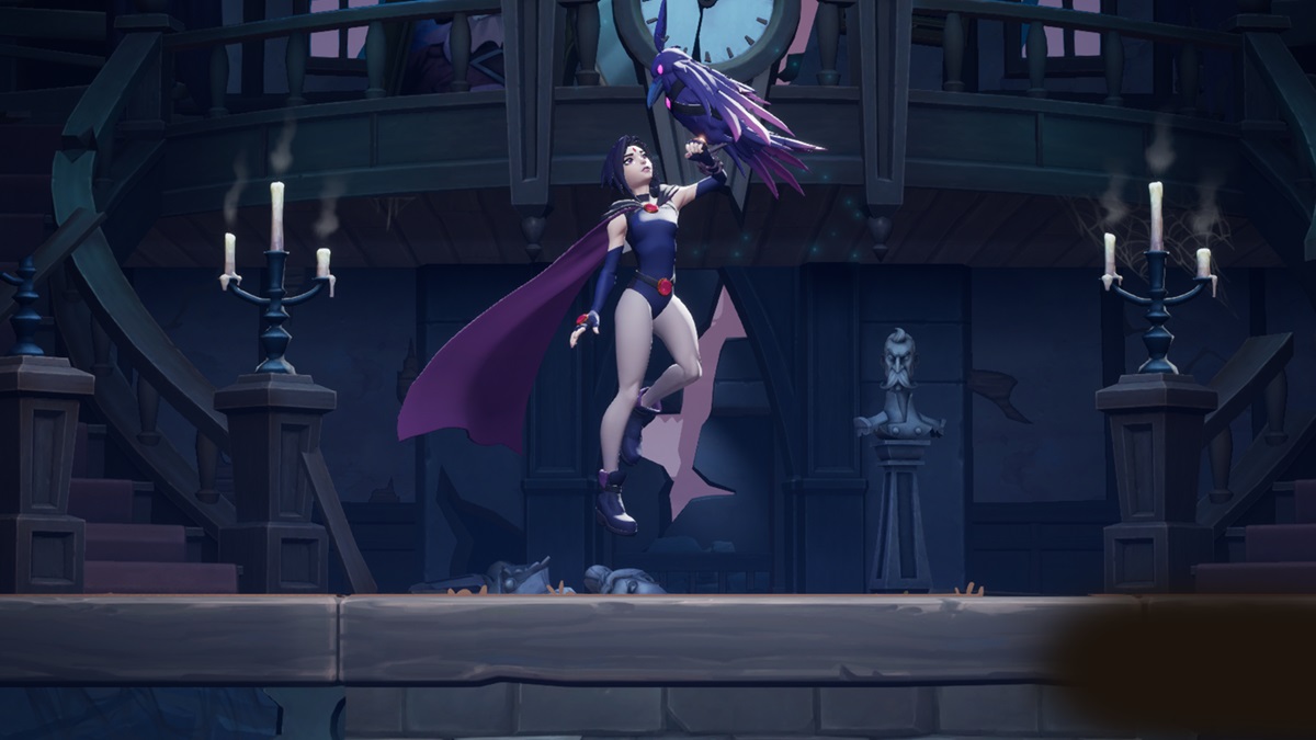 MultiVersus adds Raven and Marceline for goth-themed season