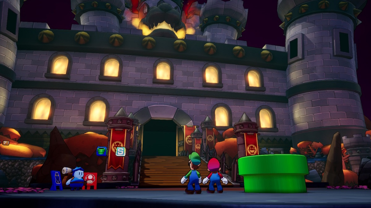 How to find Wayaway Island in Mario and Luigi: Brothership