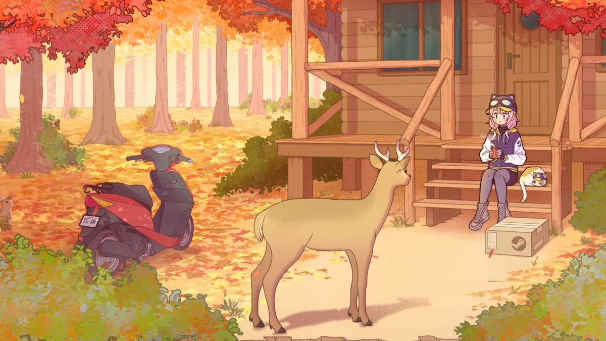 Steam Autumn Sale 2024 kicks off with big discounts on games and Steam Deck hardware