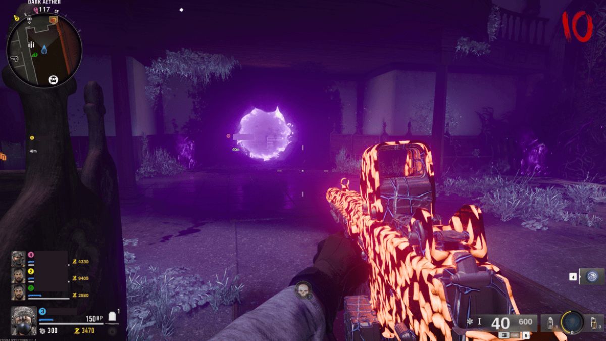 How to get Point Blank Kills in Black Ops 6
