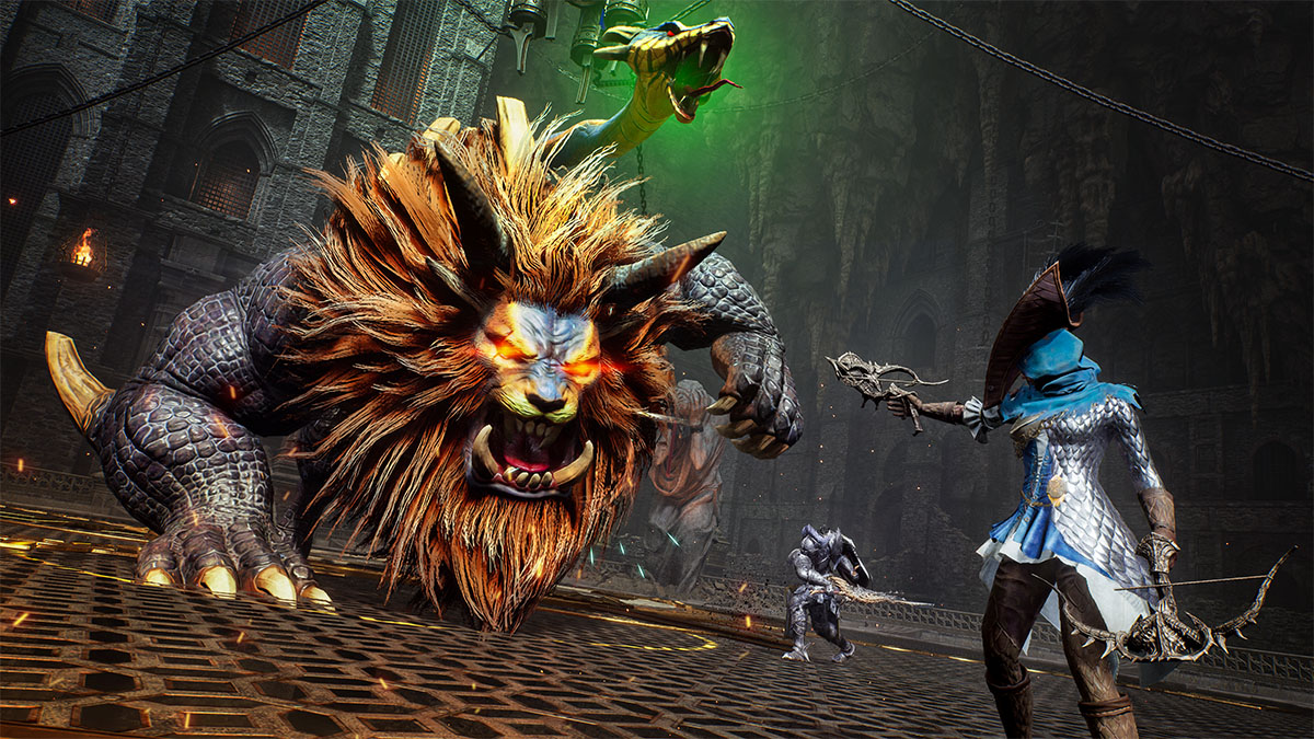 Throne and Liberty: Roaring Temple Full Dungeon Guide