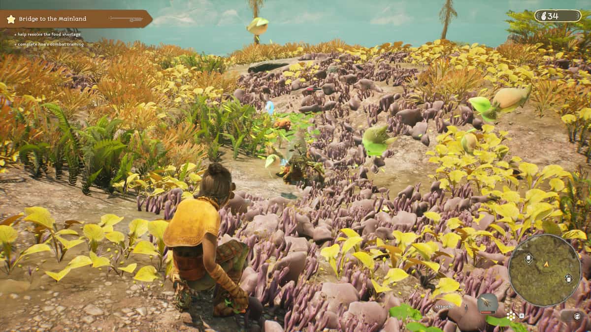 How to feed animals in Towers of Aghasba