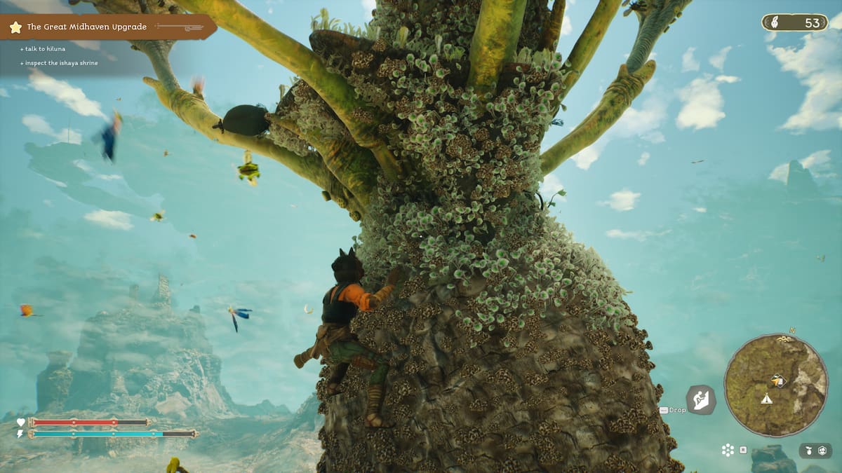 How to increase your Max Health in Towers of Aghasba