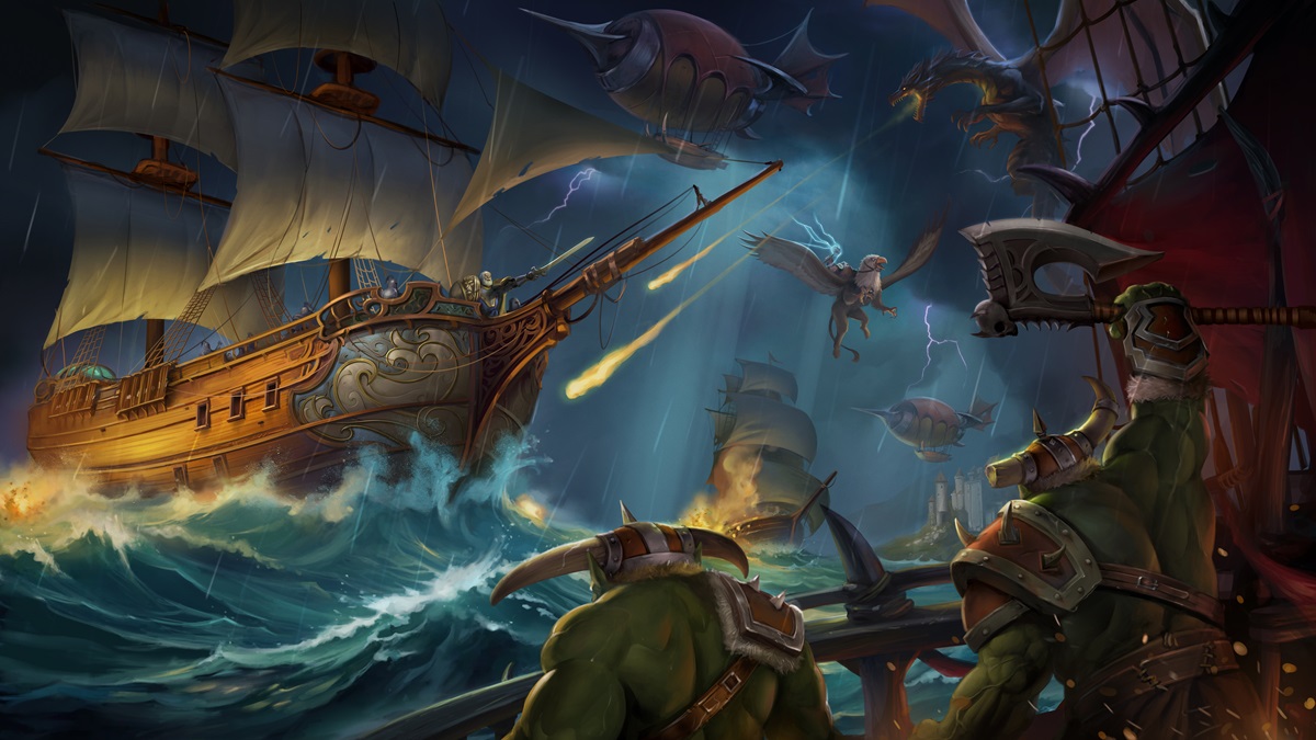 Warcraft: Orcs and Humans and Warcraft 2 receive HD remasters, out now