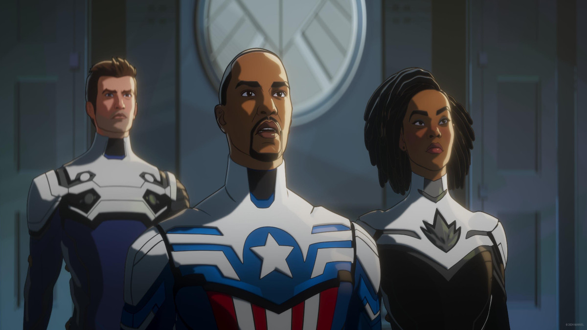 Marvel's What-If Season 3 trailer goes full Power Rangers