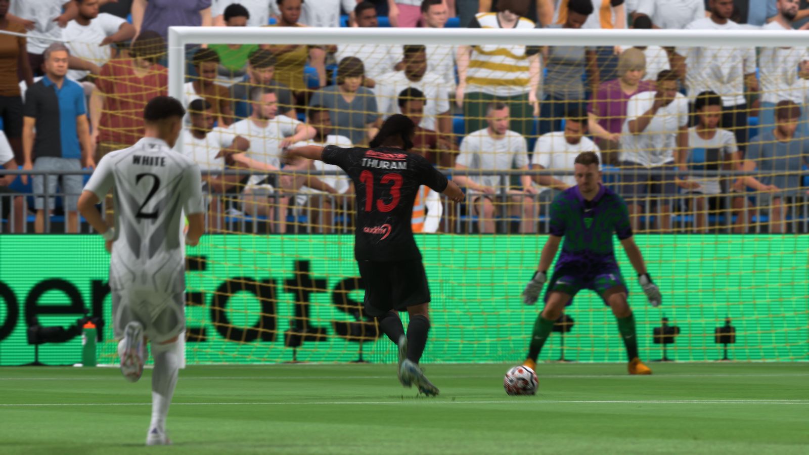 EA FC 25 Winter Wildcards Challenge 2 SBC solutions