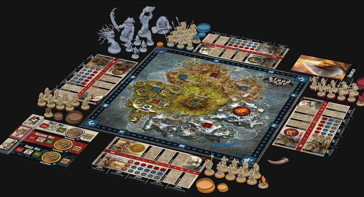 The 10 Best Viking-themed Board Games of All Time, Ranked