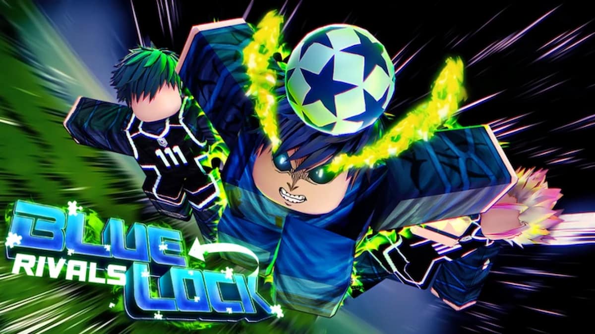 Blue Lock Rivals codes (May 2025) [HIORI]