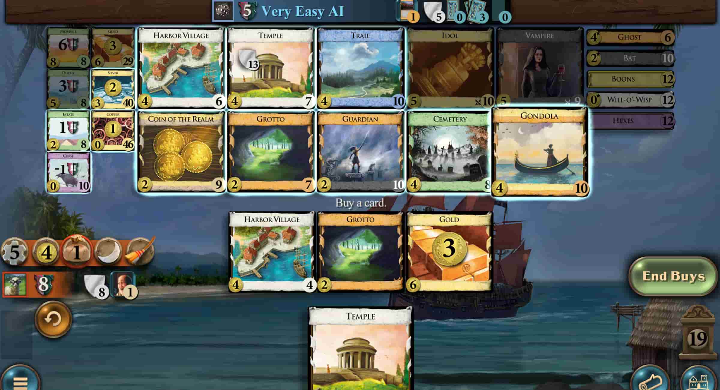10 Great Board Games to Play if You Love Dominion