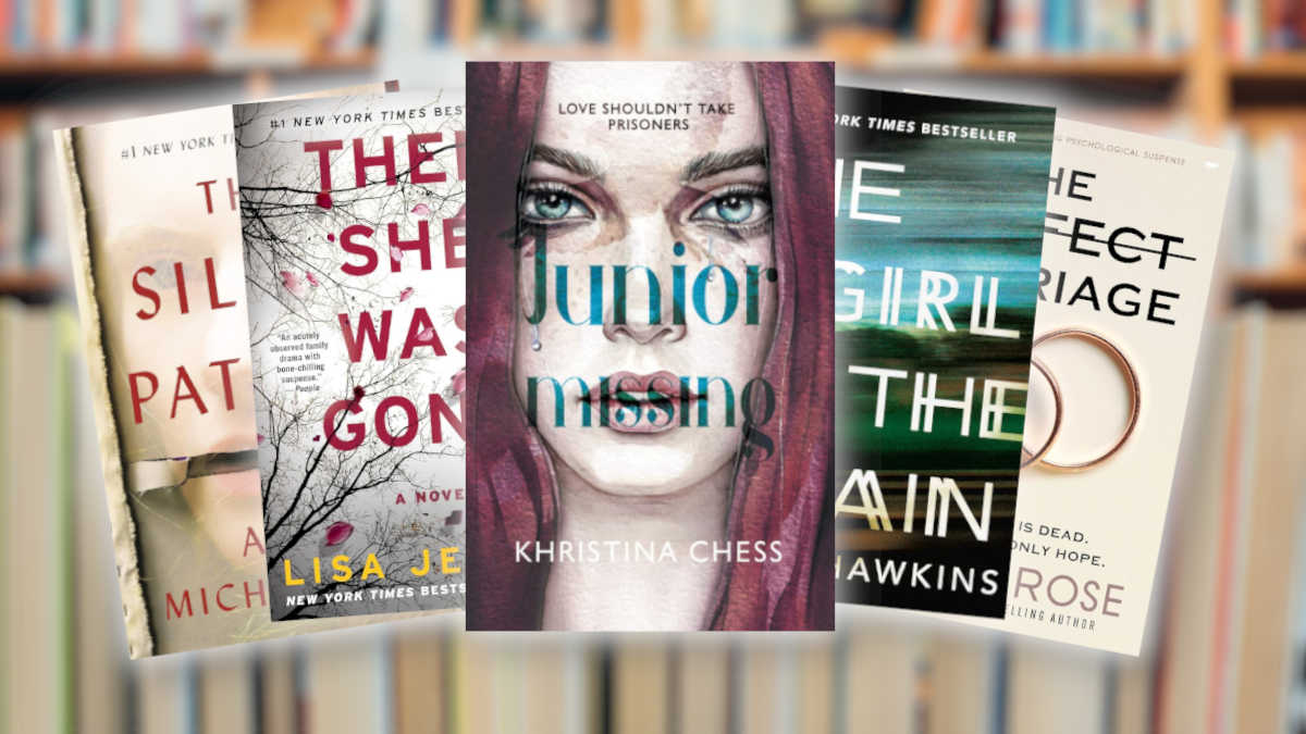 Our Top 11 Books To Read If You Love Verity by Colleen Hoover