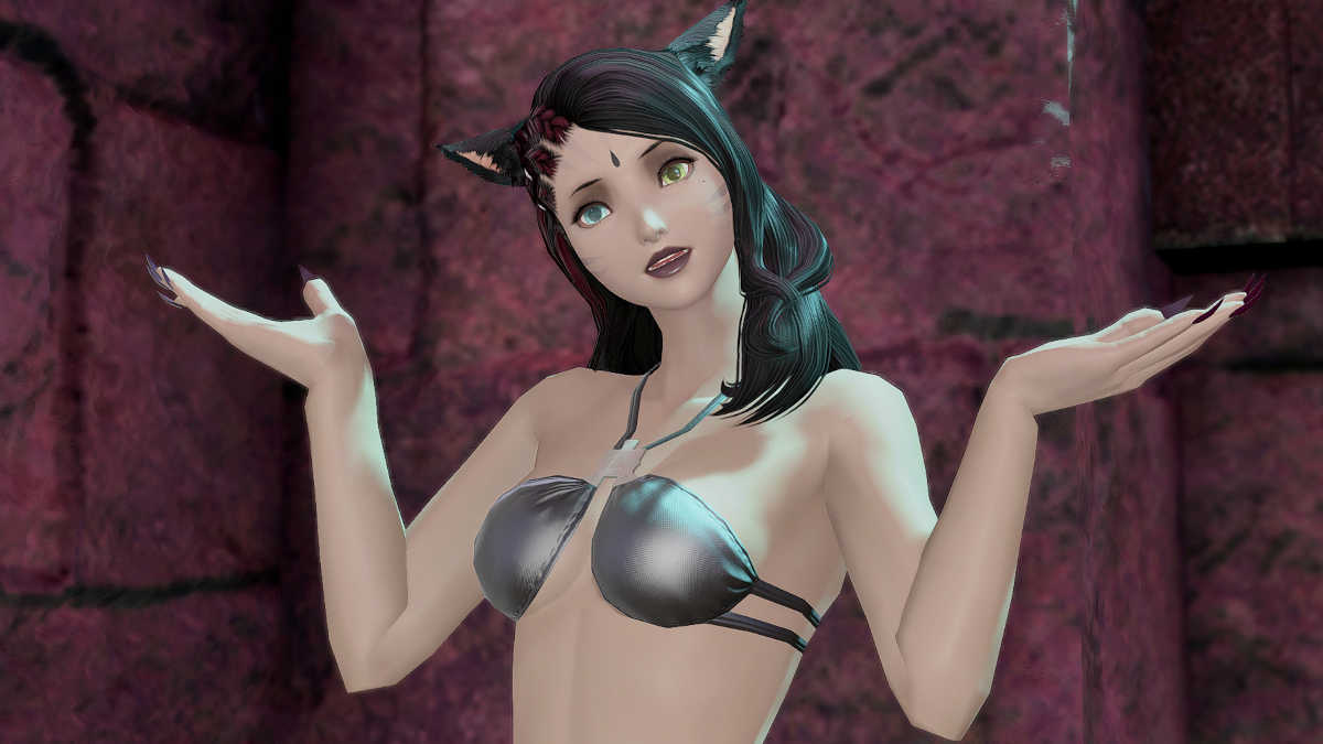 What are Cascadier Uniform Vouchers in Final Fantasy XIV?