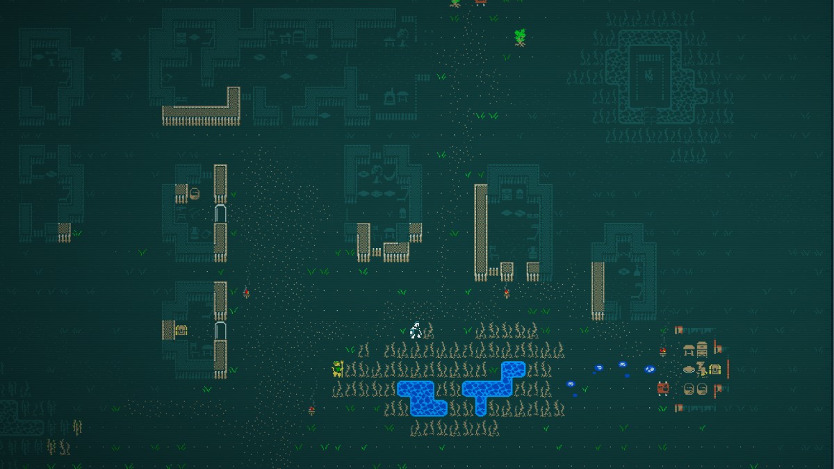 Fan-favorite roguelike Caves of Qud mercifully receives tutorial ahead of December release