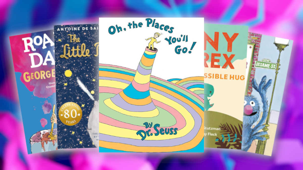 The 12 Best Children's Books Of All Time