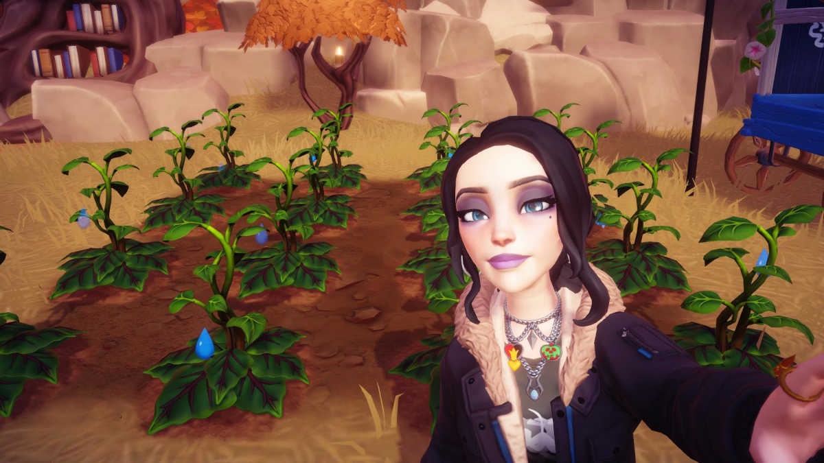 All crops and where to get them in Disney Dreamlight Valley