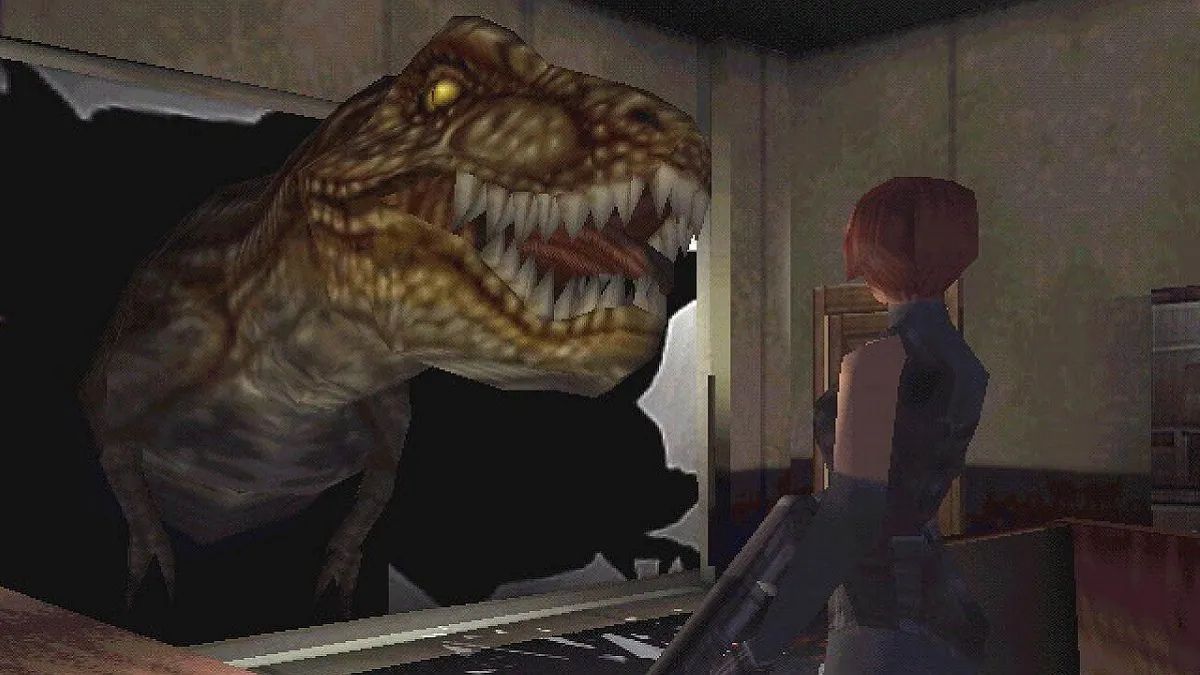 Dino Crisis and Resident Evil: Director's Cut are now on the PS Store