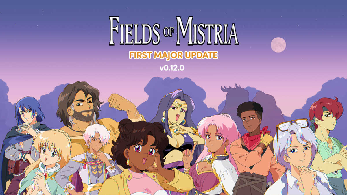First major Fields of Mistria update adds 6 heart events, mounts, and a new Summer festival - full patch notes