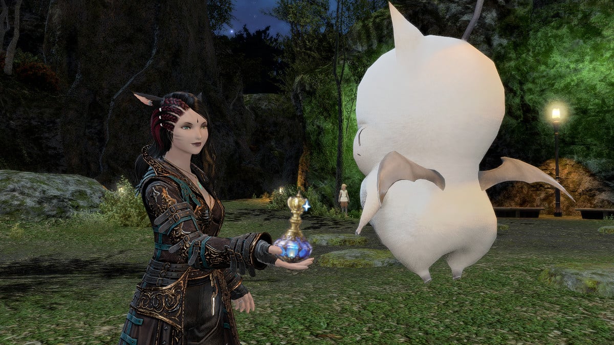 How to get a free Fantasia in Final Fantasy XIV 7.1
