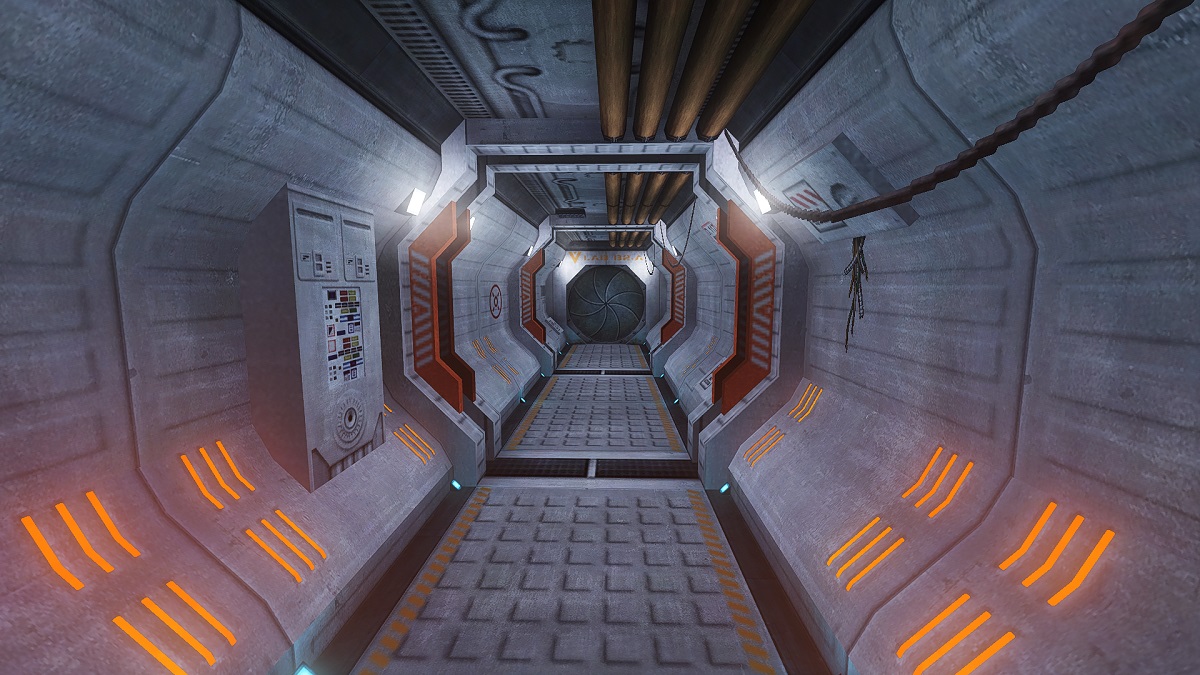 This Half-Life mod combines Valve's iconic FPS with the Aliens universe