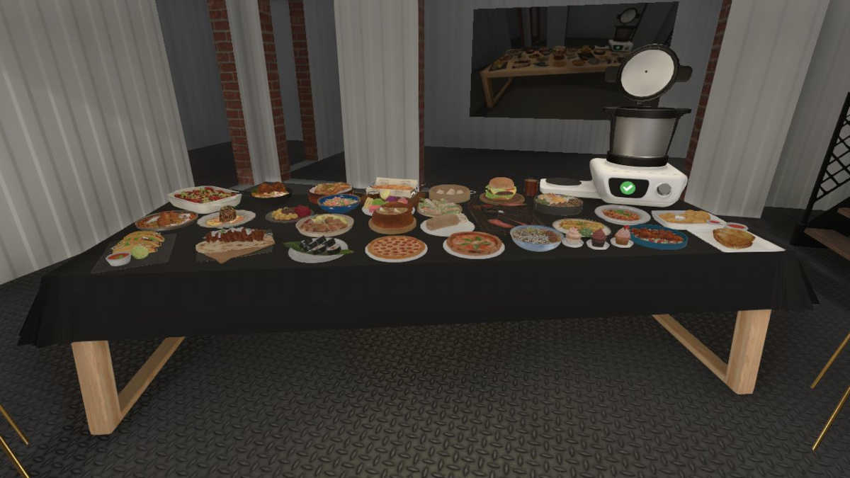 All House Flipper Dine Out recipes and how to unlock them