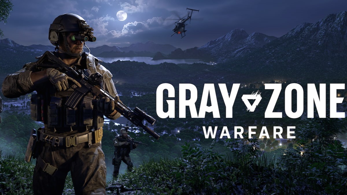 How to get and use flashlight in Gray Zone Warfare