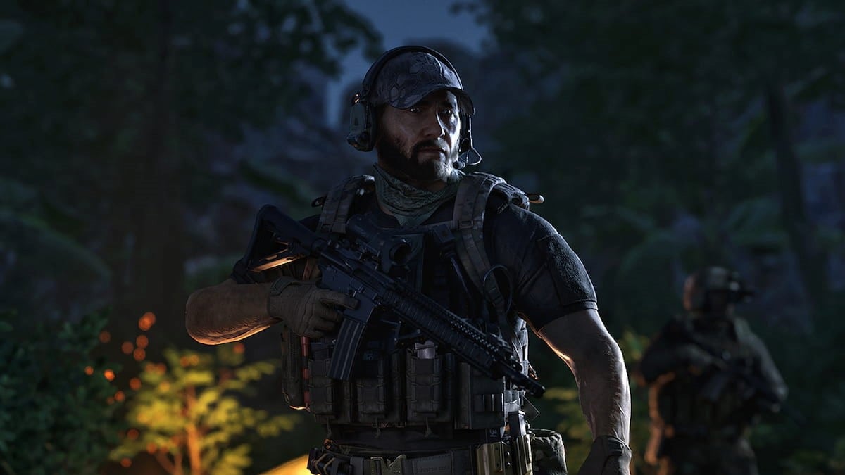 How to repair gear in Gray Zone Warfare