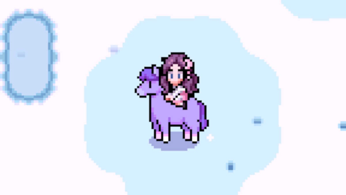 How to get a mount in Fields of Mistria