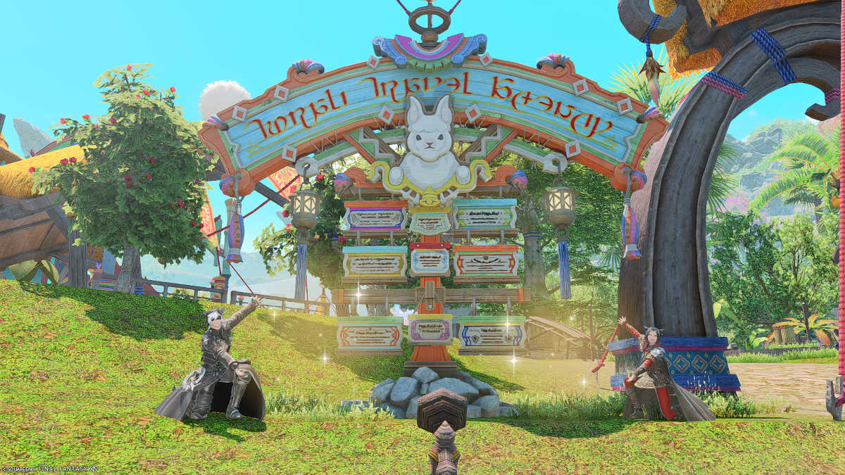 FFXIV: All Pelupelu Allied Society quests and rewards