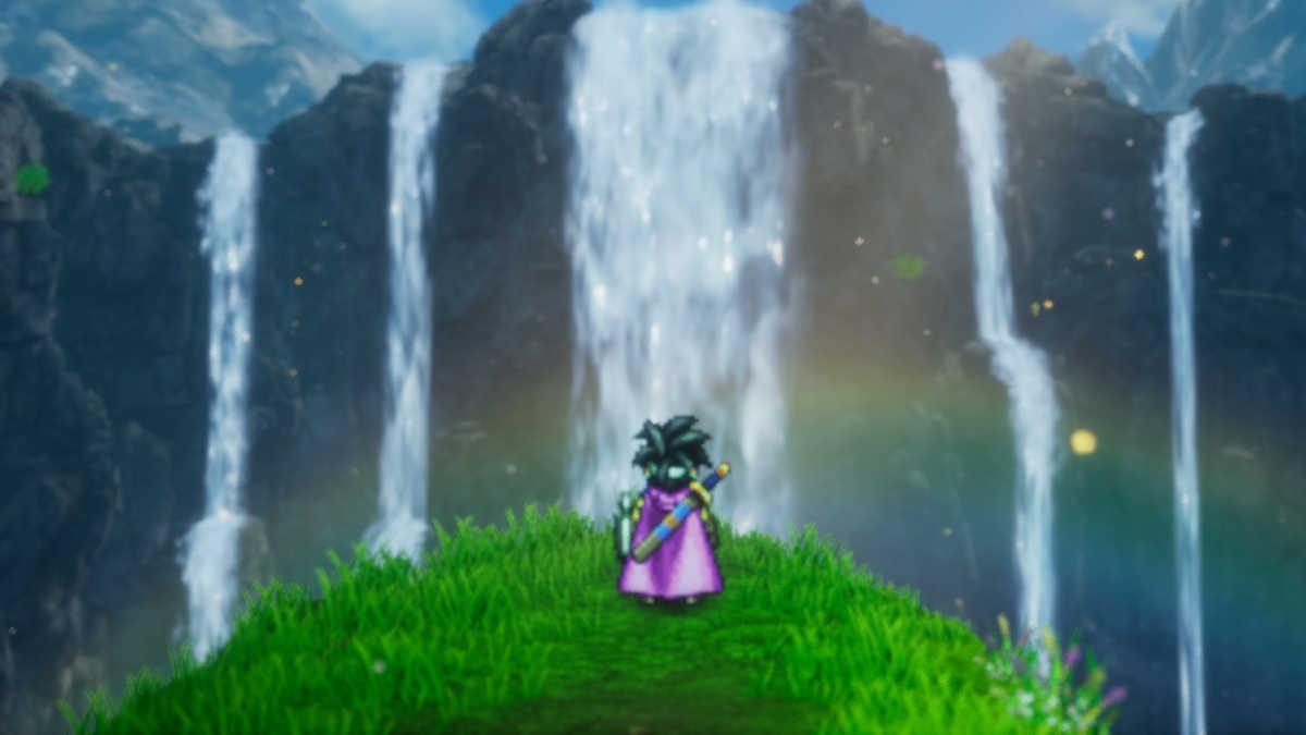 All Personality Quiz Answers and Results in Dragon Quest 3