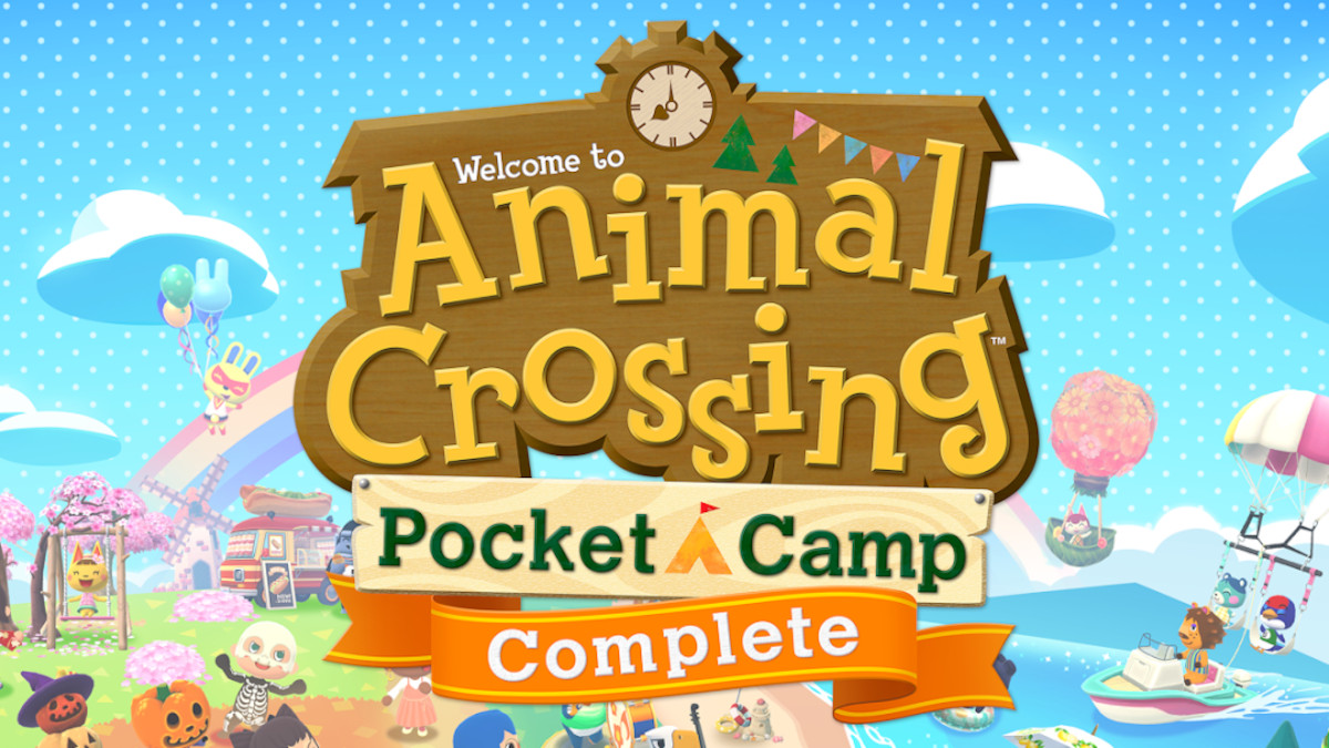 How to transfer save data to Animal Crossing: Pocket Camp Complete