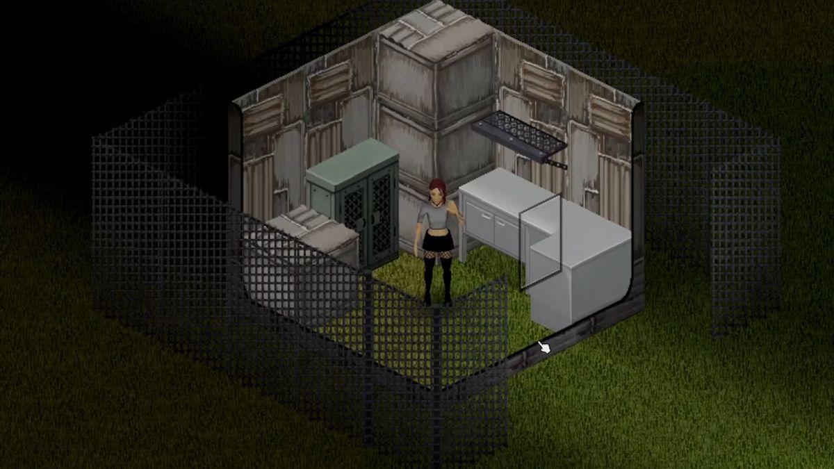 How to level up Metalworking in Project Zomboid