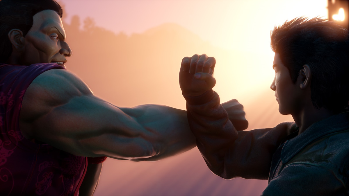 Shenmue III publishing rights transfer to ININ Games, which is ready to 'shepherd' the game 'into its next phase'