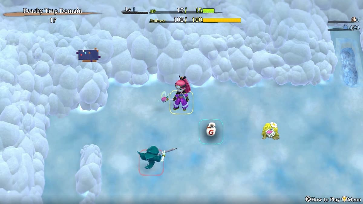 Shiren the Wanderer: The Mystery Dungeon of Serpentcoil Island makes Steam debut this winter