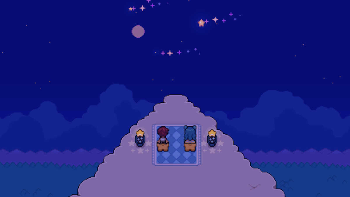 Who should you invite to the Shooting Star Festival in Fields of Mistria?