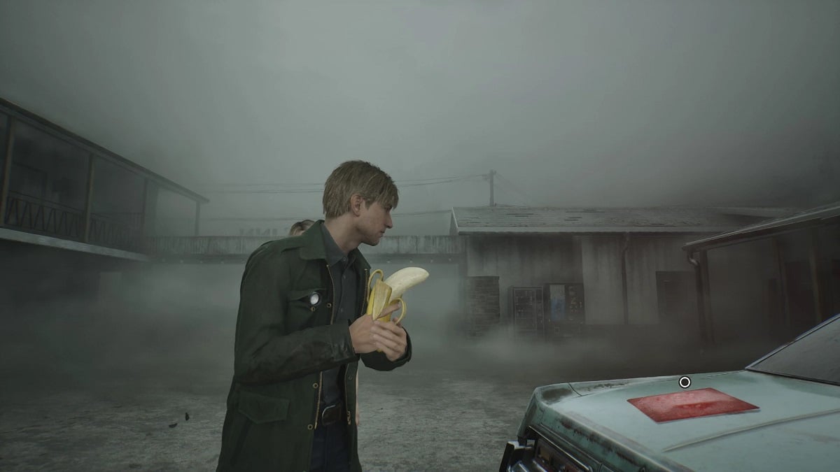 Silent Hill 2 sucks on the PS5 Pro, Konami is silent about it