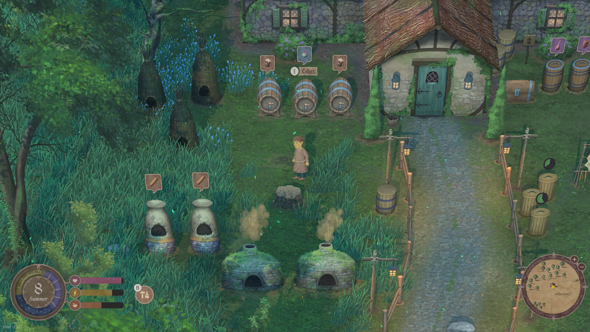 How to Complete The Joke is On You in Mirthwood