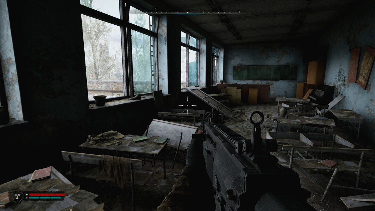 Best graphic settings for Stalker 2 to prevent stutters and FPS-drops