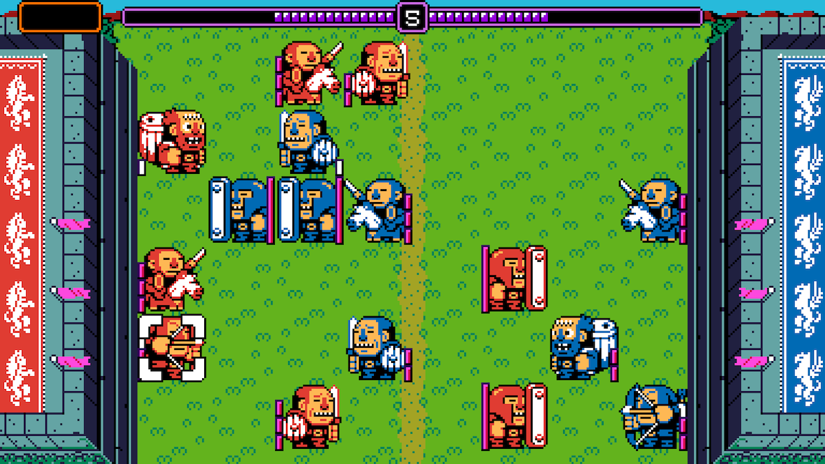 UFO 50 changed the way I think about my backlog