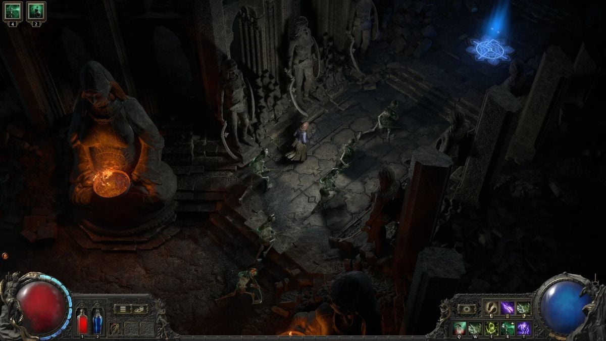 How to find and beat Candlemass in Path of Exile 2