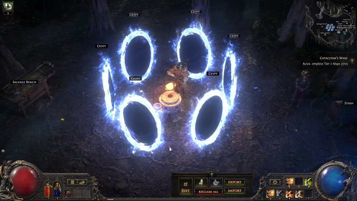 All Path of Exile 2 Endgame Map Icons, explained