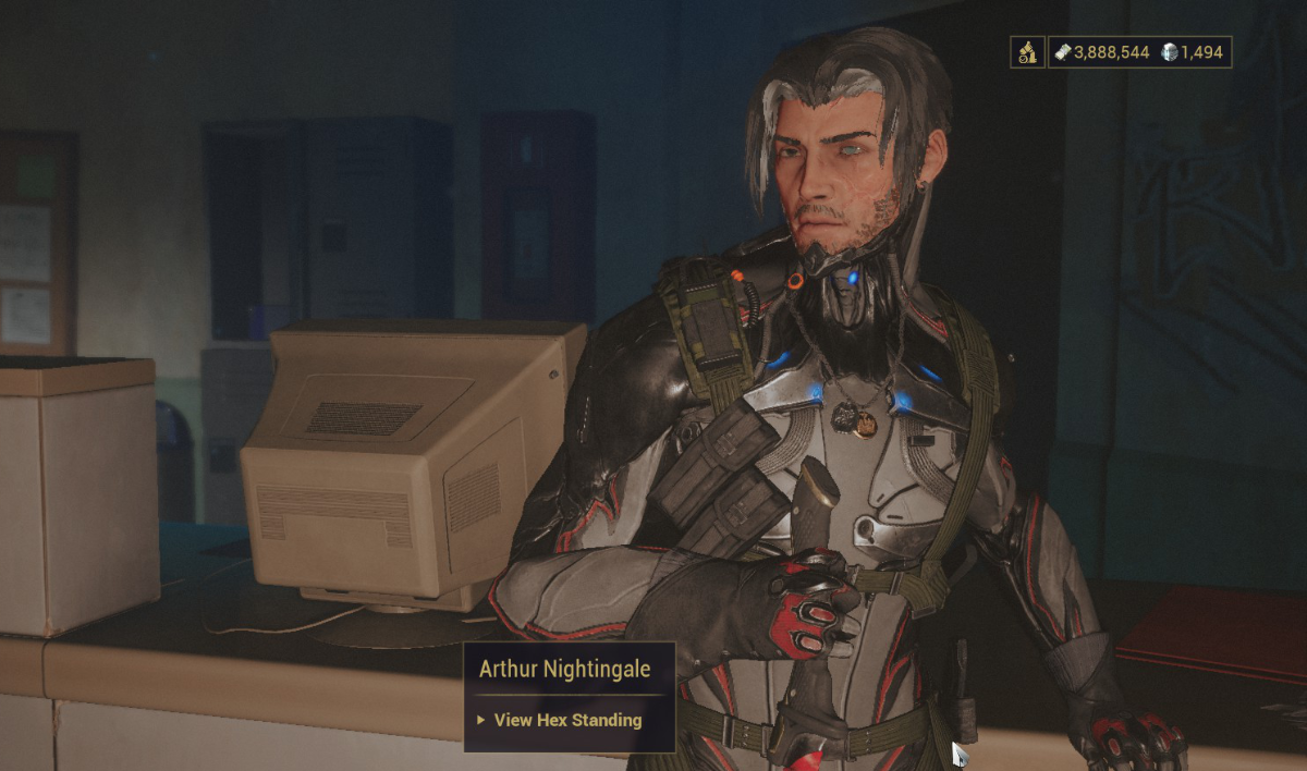 Why you should be playing Warframe 1999's romance minigame