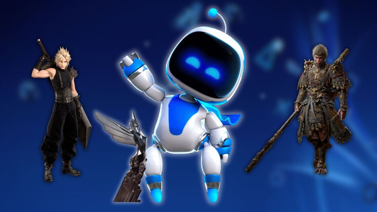 Why Astro Bot deserves the Game of the Year Award (Even if it’s not the BEST game of 2024)