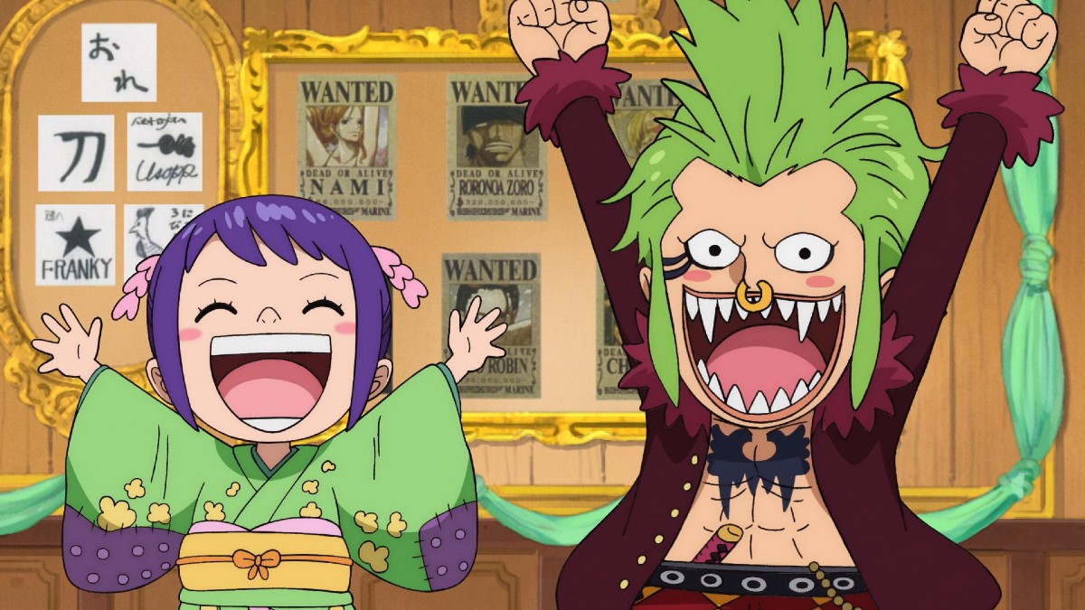 10 One Piece side characters that deserve their own series